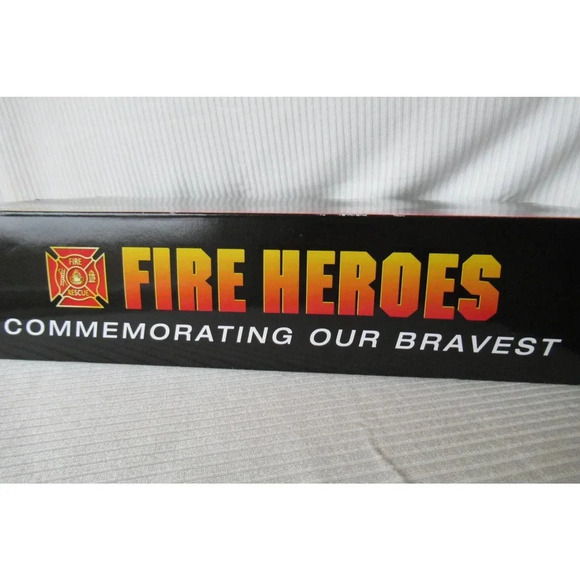 CORGI Showcase Collection Fire Heroes Engines Trucks Die Cast History CSFH08004 - Picture 2 of 5